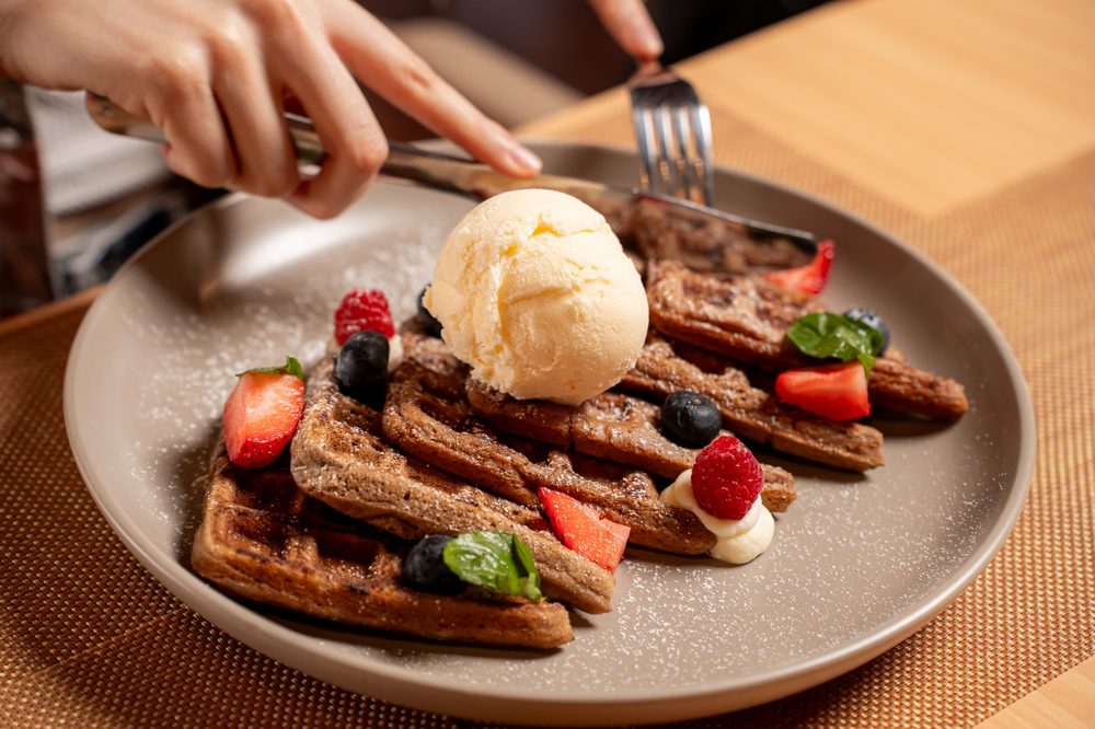 Waffles Matinal