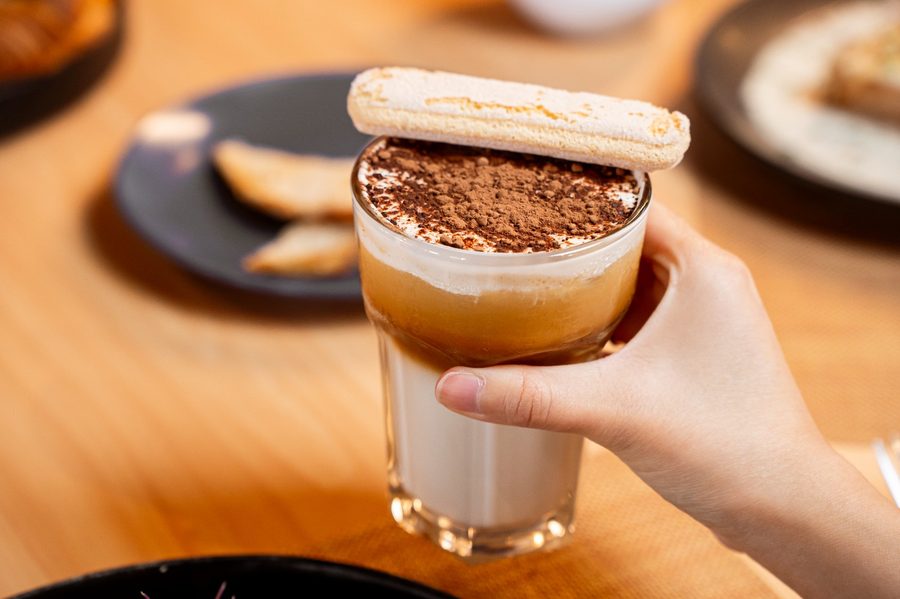 Café especial Matinal